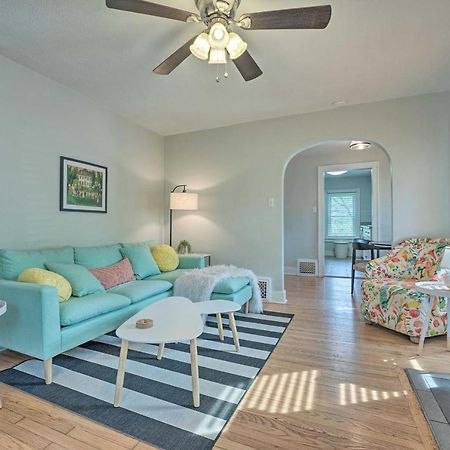 Benton Harbor Gracie Cottage With Hot Tub And Yard! 외부 사진