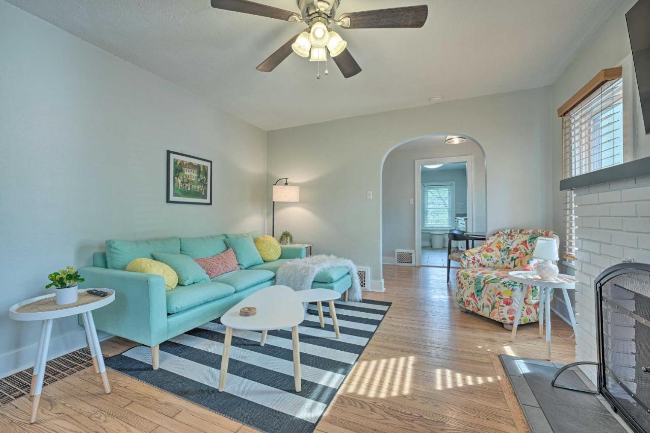 Benton Harbor Gracie Cottage With Hot Tub And Yard! 외부 사진