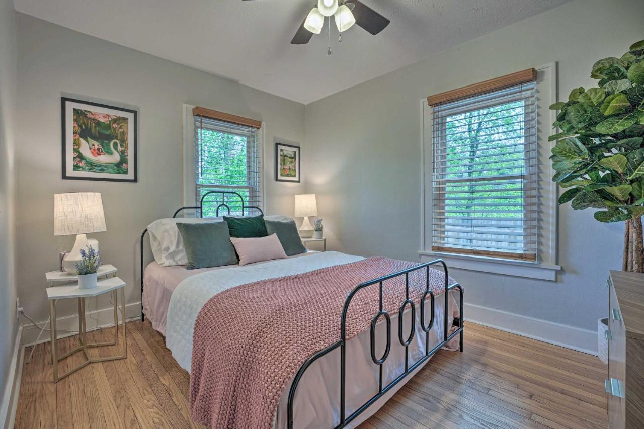 Benton Harbor Gracie Cottage With Hot Tub And Yard! 외부 사진