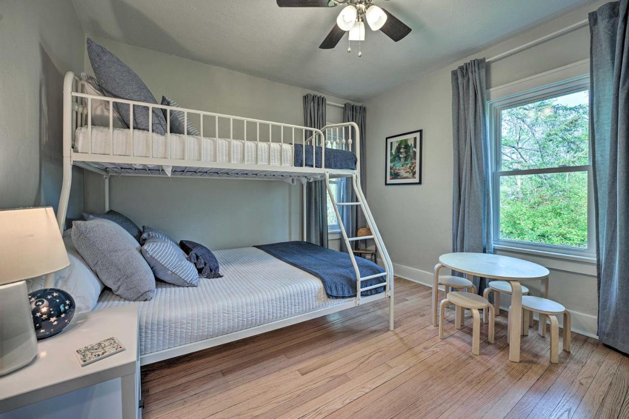 Benton Harbor Gracie Cottage With Hot Tub And Yard! 외부 사진